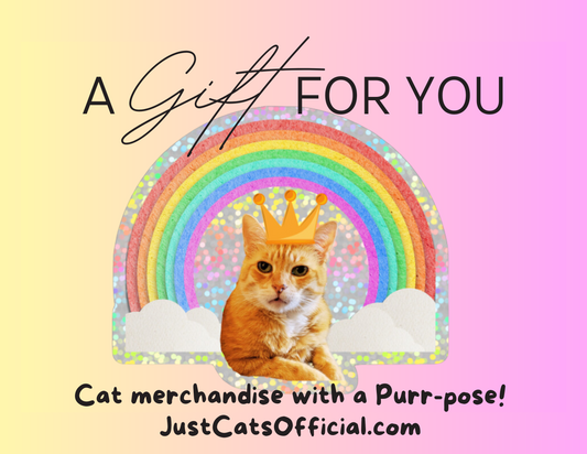 Just Cats Gift Card