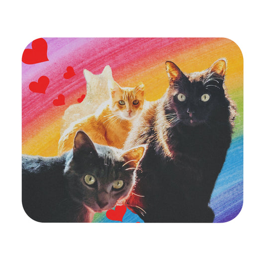 "Trinity" Mouse Pad )